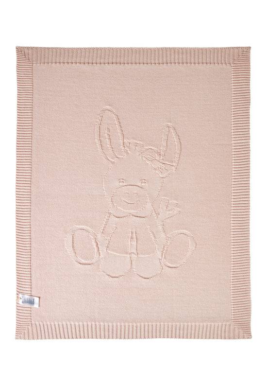 Sterntaler Babydecke Esel Emmi Girl aus Strick Online Shopping