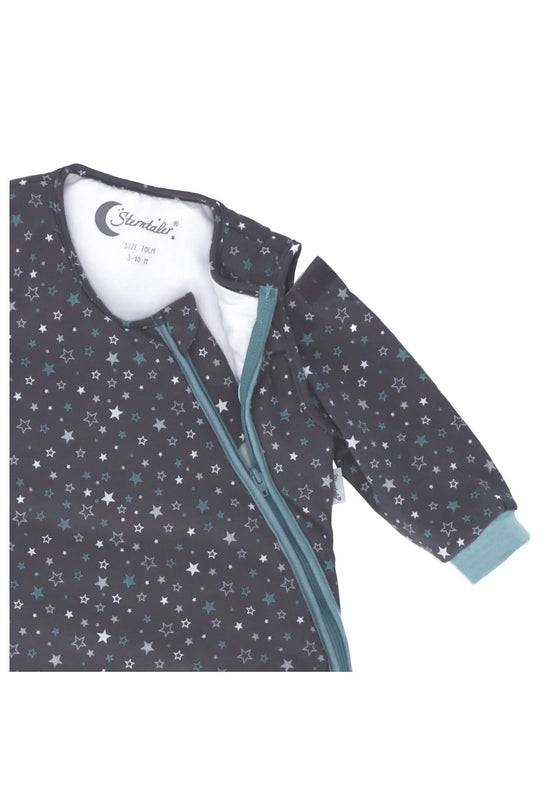 Sterntaler Schlafsack 90cm Eisbär Elia mit abnehmbaren Ärmeln Online Outlet