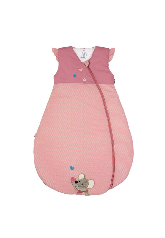 Sterntaler Schlafsack 110cm Maus Mabel in Rosa