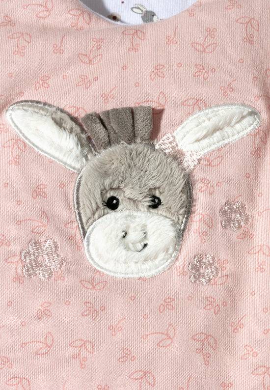 Sterntaler Schlafsack Baby 62/68cm Esel Emmi Girl Kostenlose Rückgabe