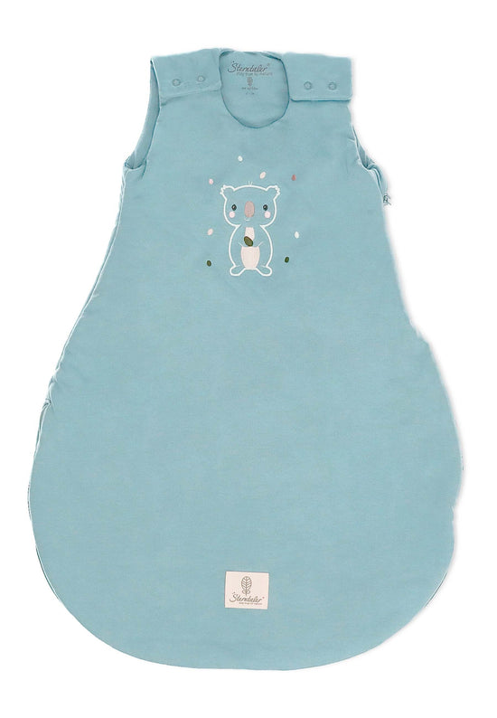 Sterntaler Baby-Schlafsack 62/68 Koala Kalla in Blau 3,00 TOG