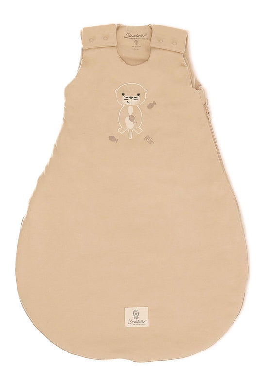 Sterntaler Baby-Schlafsack 62/68 Otter Otti in Braun 3,00 TOG