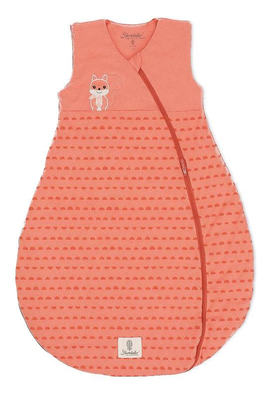 Sterntaler GanzjahresSchlafsack 70cm Enna in Koralle,wattiert