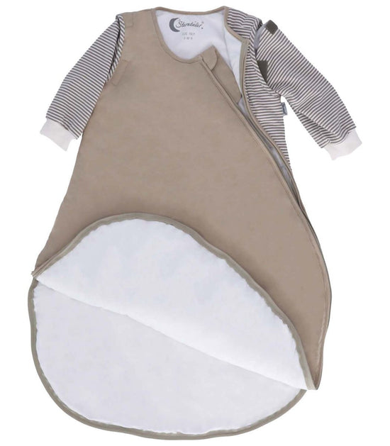 Sterntaler Schlafsack 70cm Hase Happy mit annehmbaren Ärmeln Nur für heute