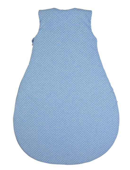 Sterntaler Baby-Schlafsack Esel Emmi in Blau 3,50 TOG Sonderangebot der Fabrik