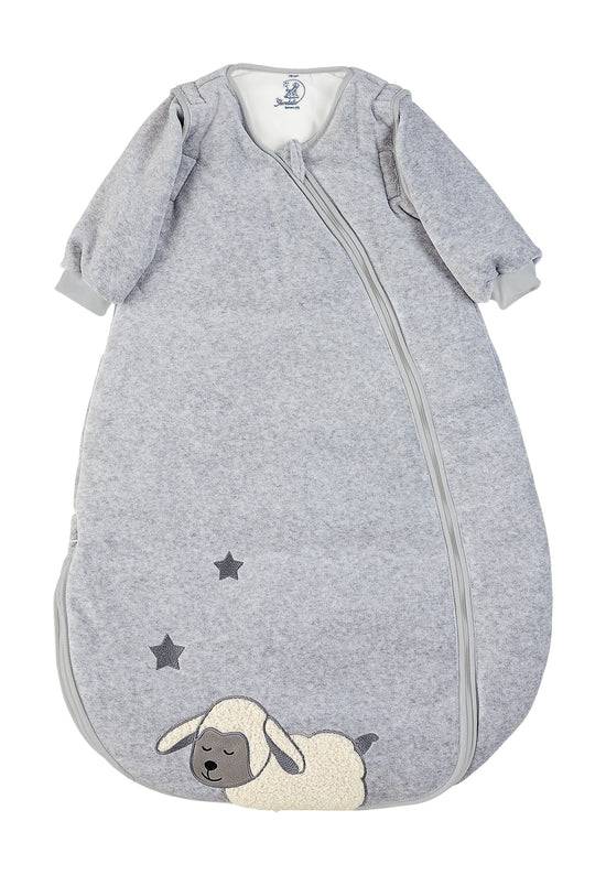 Sterntaler Schlafsack Stanley mit abnehmbaren Ärmeln