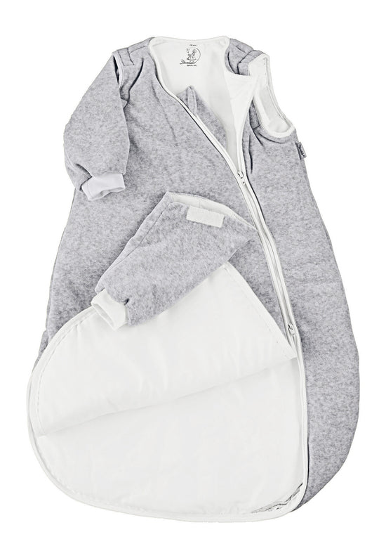 Sterntaler Schlafsack Stanley mit abnehmbaren Ärmeln Vierteljährliche Förderung