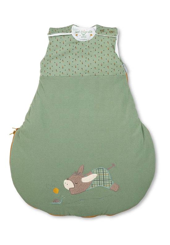 Sterntaler Baby-Schlafsack 50/56 Esel Emmilius aus Jersey
