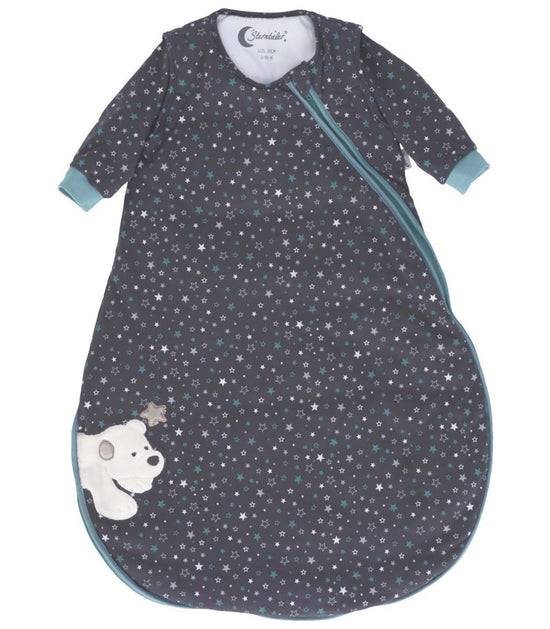 Sterntaler Schlafsack 70cm Eisbär Elia mit abnehmbaren Ärmeln Super Rabatt