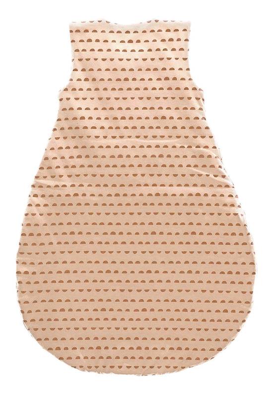 Sterntaler Ganzjahres-Schlafsack 70cm Otter Otti in Braun Black Friday Preise