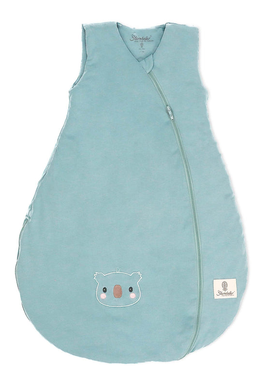 Sterntaler Ganzjahres-Schlafsack 70cm Koala Kalla in Blau