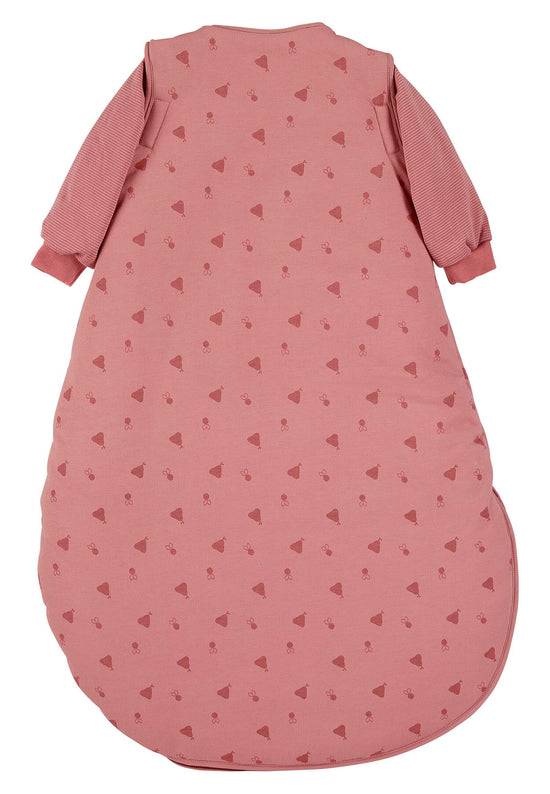 Sterntaler Schlafsack mit Ärmeln 70cm Esel Emmily, Mittelrot 50% Rabatt für begrenzte Zeit