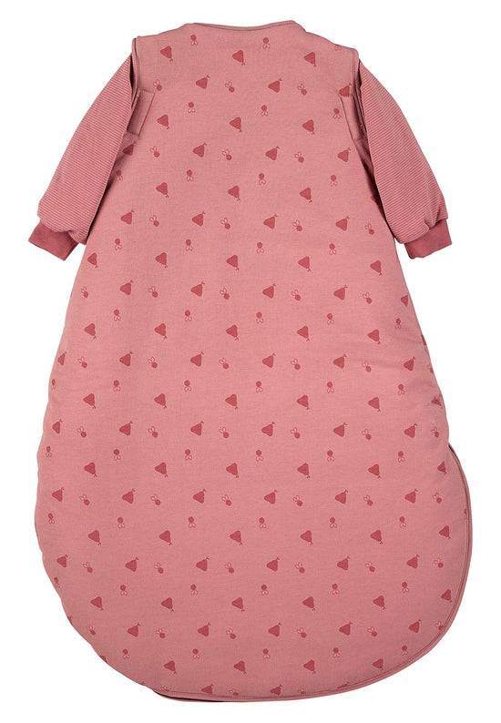 Sterntaler Schlafsack mit Ärmeln 70cm Esel Emmily, Mittelrot 50% Rabatt für begrenzte Zeit