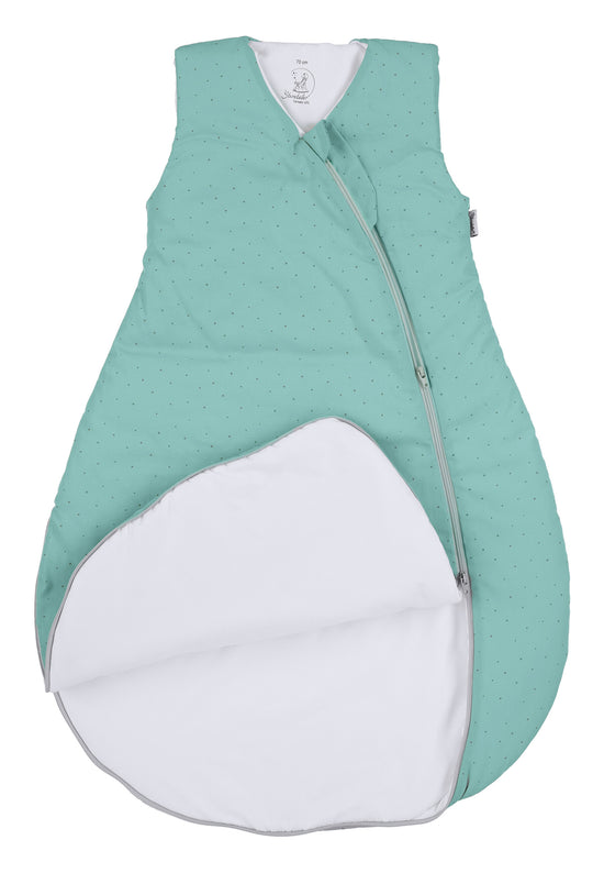 Sterntaler Schlafsack Bär Ben in Helltürkis Rabatte dieses Monats