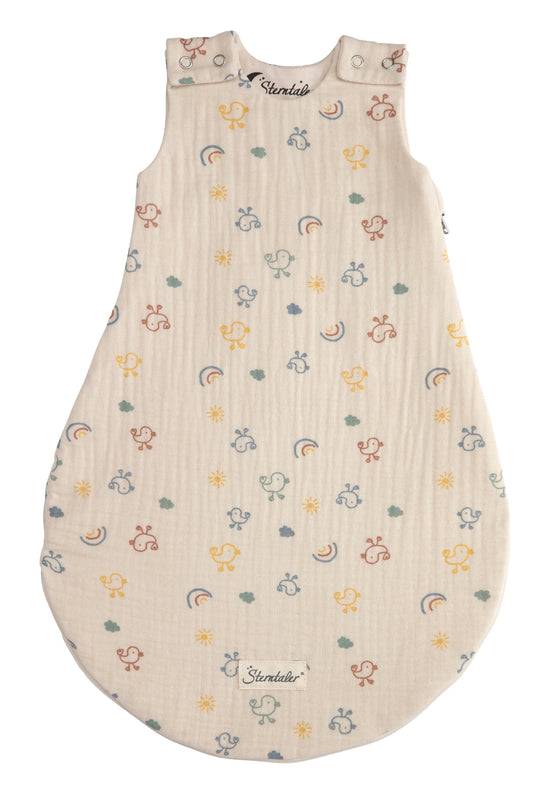 Sterntaler Schlafsack 62/68cm Ente Edda