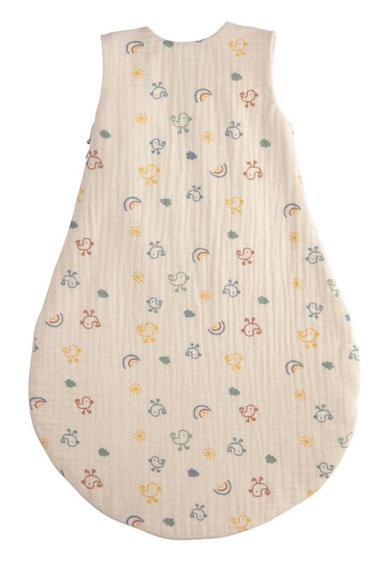 Sterntaler Schlafsack 62/68cm Ente Edda 2025
