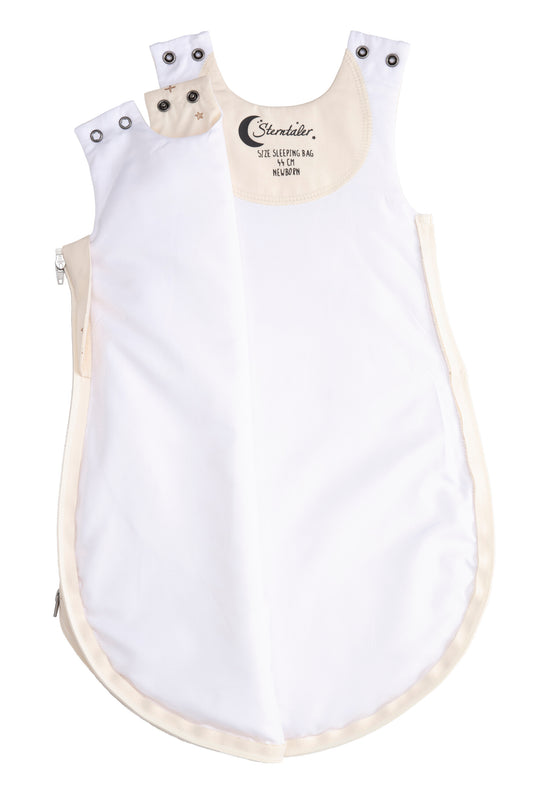 Sterntaler Schlafsack Baby 50/56cm Ente Edda Fabrikpreis