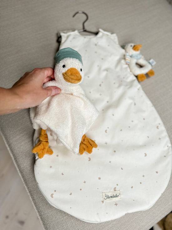 Sterntaler Schlafsack Baby 44cm Ente Edda Saisonschlussverkauf