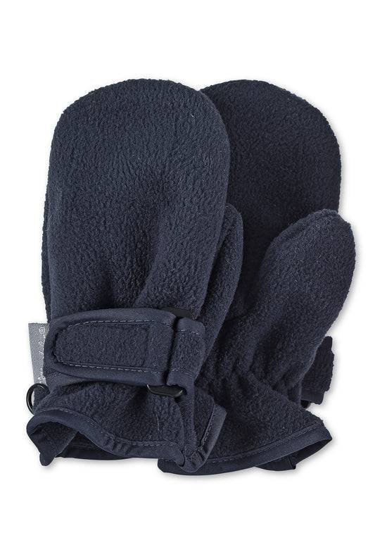Sterntaler Fäustlinge aus Microfleece, wind- und wasserabweisend