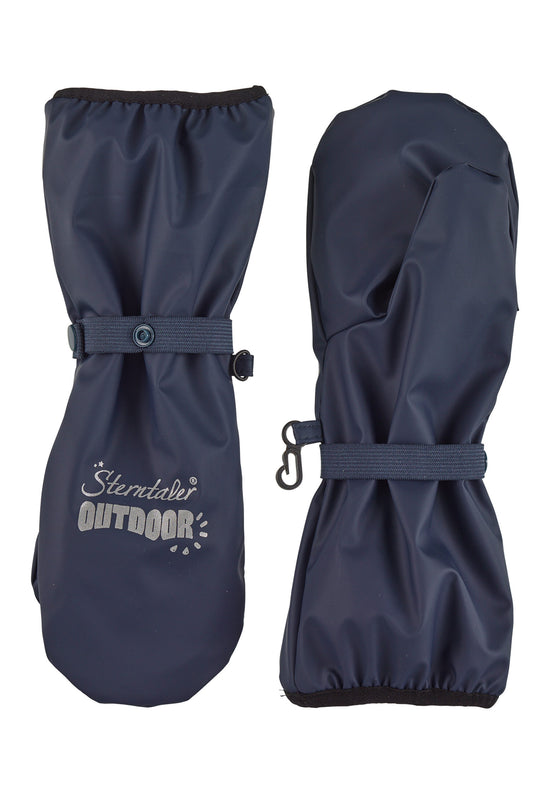 Sterntaler Stulpen-Handschuh in Marine o. Hortensie,gefüttert Exklusive Angebote