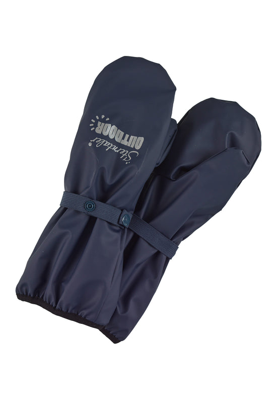 Sterntaler Stulpen-Handschuh in Marine o. Hortensie,gefüttert Exklusive Angebote