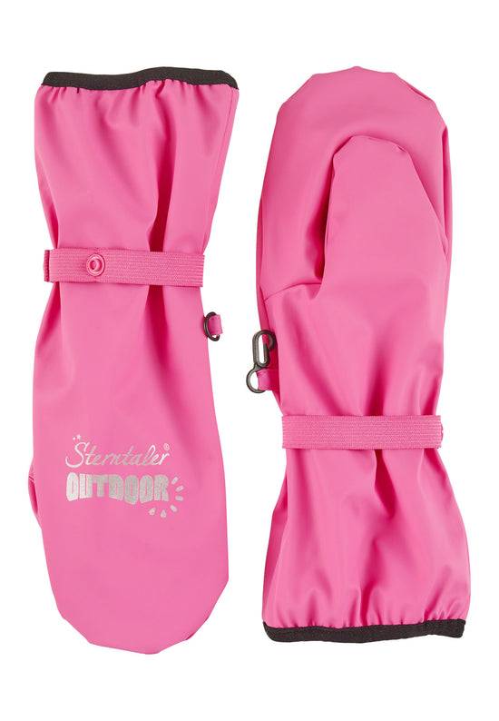 Sterntaler Stulpen-Handschuh in Marine o. Hortensie,gefüttert Exklusive Angebote
