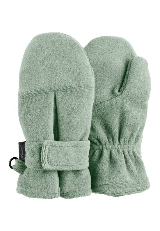 Sterntaler Fäustlinge gefüttert mit Microfleece