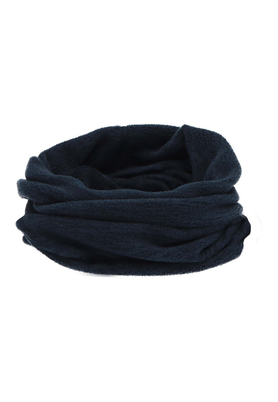 Sterntaler Multifunktionstuch aus Microfleece mel. (recycelt)