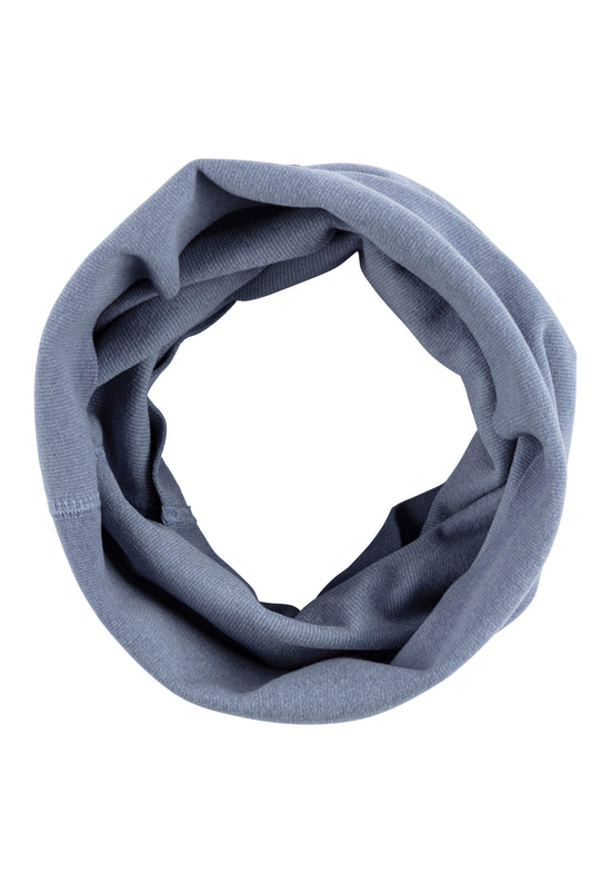 Sterntaler Schlauchschal aus feiner Strickware, unifarben Neuheiten