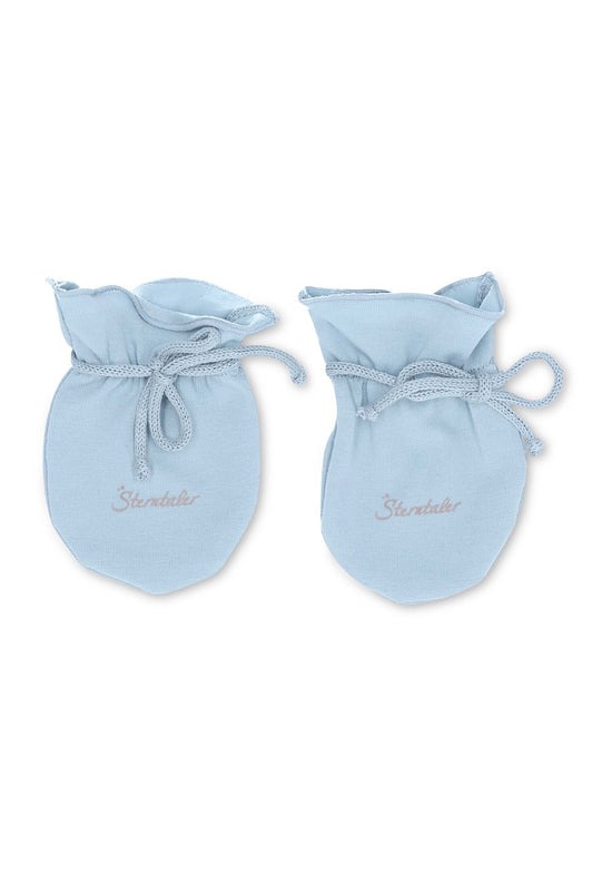 Sterntaler OCS Kratzfäustlinge Baby 2er Pack, Single Jersey(Bio)