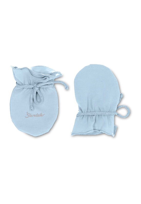 Sterntaler OCS Kratzfäustlinge Baby 2er Pack, Single Jersey(Bio) Bestseller