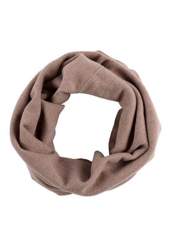 Sterntaler Schlauchschal aus feiner Strickware, unifarben Kauf eins, bekomm eins gratis
