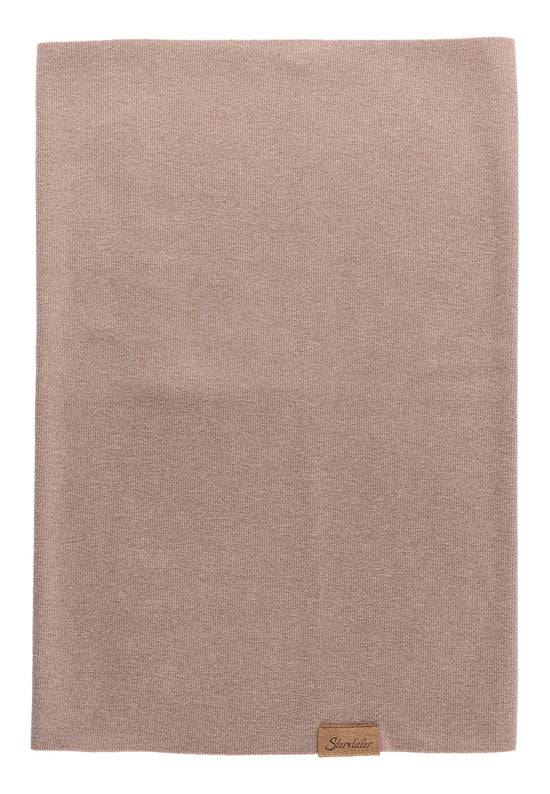 Sterntaler Schlauchschal aus feiner Strickware, unifarben Kauf eins, bekomm eins gratis
