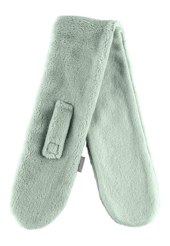 Sterntaler Schal aus Teddyflausch