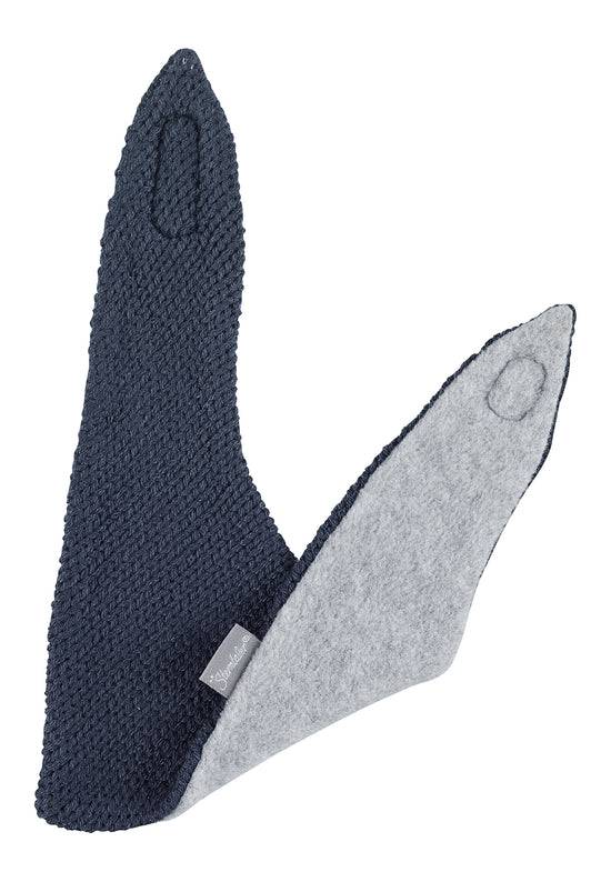 Sterntaler Dreieckstuch aus Strick mit Klettverschluss VIP-Rabatte