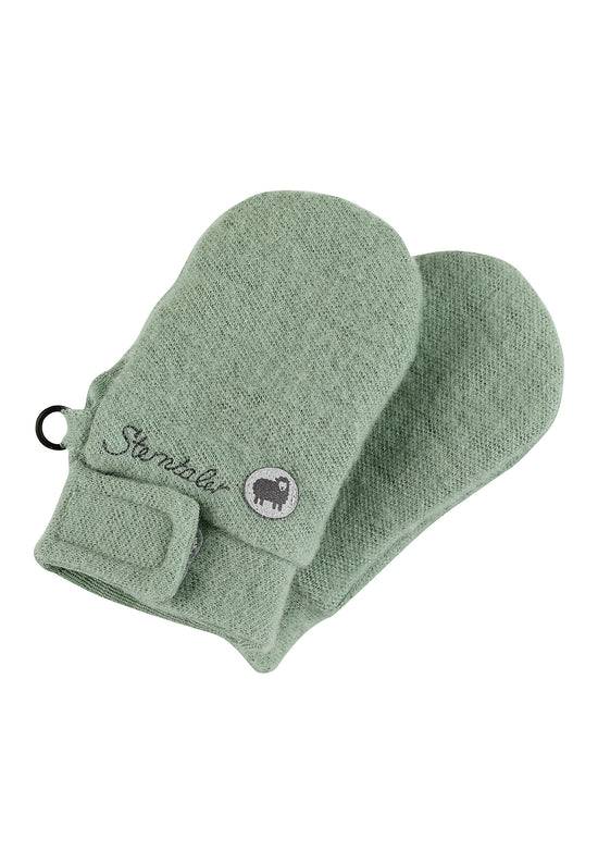 Sterntaler Fäustlinge ohne Daumen aus Merino Wolle Super Sparpreis