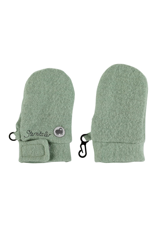 Sterntaler Fäustlinge ohne Daumen aus Merino Wolle Super Sparpreis