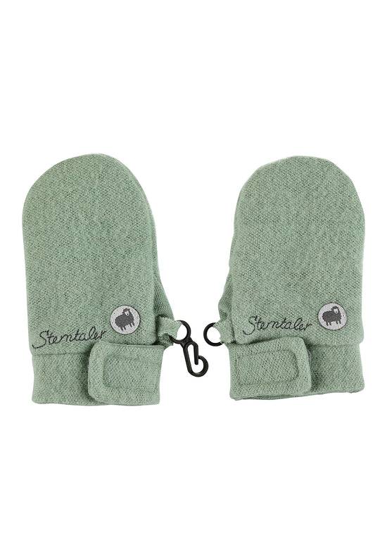 Sterntaler Fäustlinge ohne Daumen aus Merino Wolle Super Sparpreis