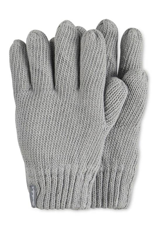 Sterntaler Strick-Fingerhandschuh aus Baumwolle