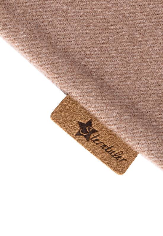 Sterntaler Halstuch aus Strickware mit Stickmotiv Igel Letzte 3 Tage