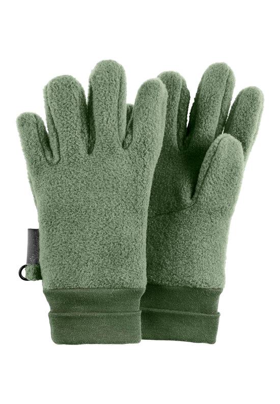 Sterntaler Fingerhandschuh aus Microfleece