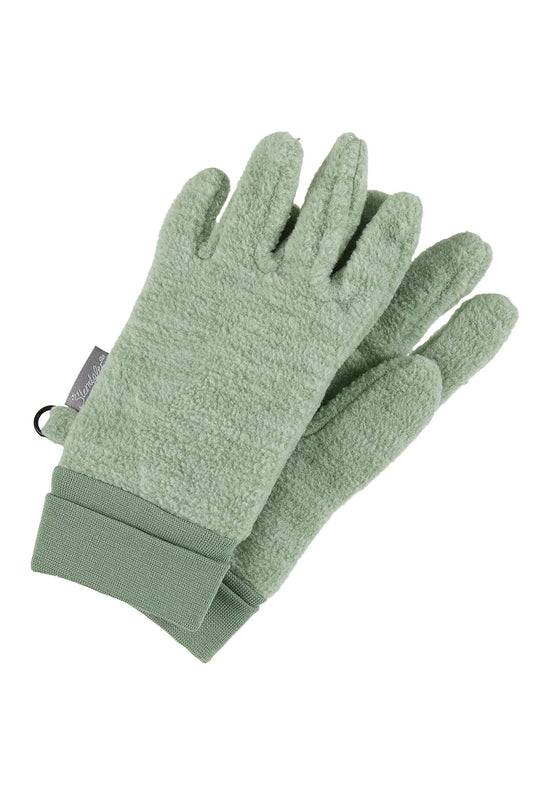 Sterntaler Fingerhandschuh aus Microfleece melange (recycelt) Bis zu 50% Rabatt