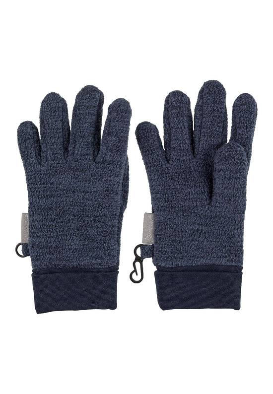 Sterntaler Fingerhandschuh aus Microfleece melange (recycelt) Bis zu 50% Rabatt