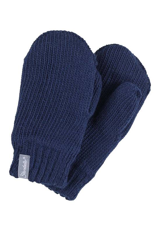 Sterntaler Strick-Fäustlinge unifarben mit Fleece Bis zu 60% Rabatt