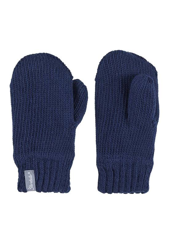 Sterntaler Strick-Fäustlinge unifarben mit Fleece Bis zu 60% Rabatt
