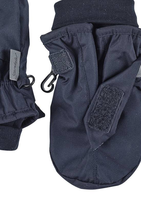 Sterntaler Fäustlinge aus wasserabweisendem Funktionsmaterial Sonderangebot der Fabrik