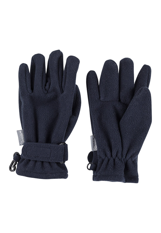 Sterntaler Fingerhandschuh aus Microfleece mit Klettriegel Vierteljährliche Förderung