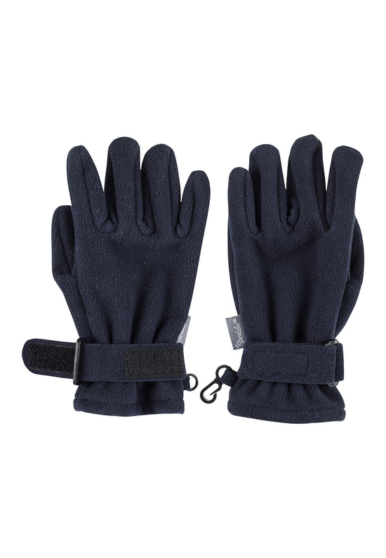 Sterntaler Fingerhandschuh aus Microfleece mit Klettriegel Vierteljährliche Förderung