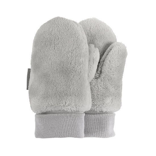 Sterntaler Fäustlinge mit Daumen aus Teddyflausch in 5 Farben