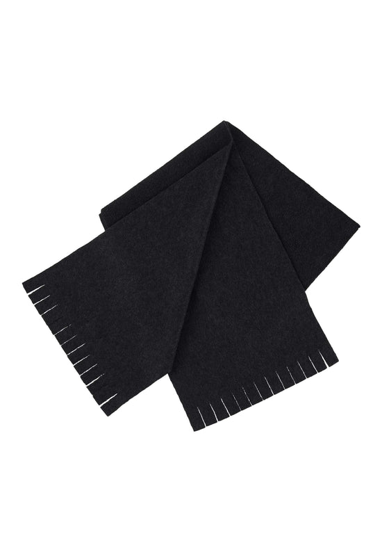 Sterntaler Schal aus Microfleece uni, mit Fransen in 5 Farben Super Rabatt